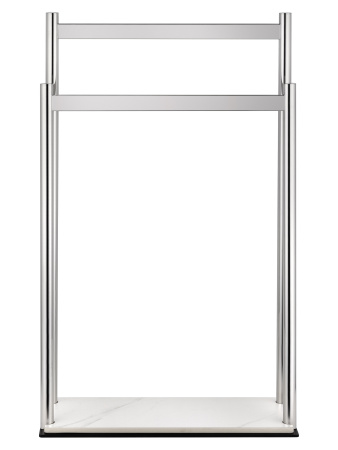 Стойка для полотенец WONZON & WOGHAND, Хром (WW-V4901-CR)