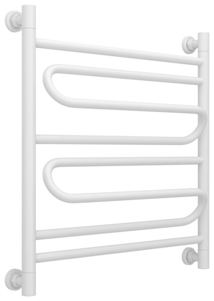 Полотенцесушитель Сунержа Элегия+ водяной ширина мм-650 глубина мм-121 высота мм-662 межосевое расстояние-600 подключение-диагональное/нижнее/вертикальное мощность Вт-304 присоединительный размер-НР G 1/2" / НР G 3/4" (эксцентрик) материал-нержавеющая ста