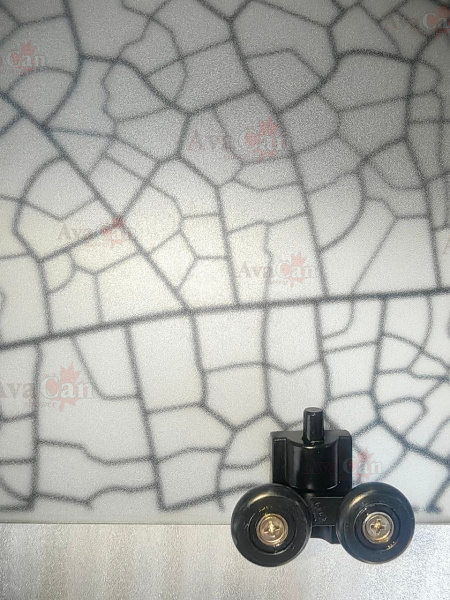 Душевой уголок AvaCan HB 100 MT