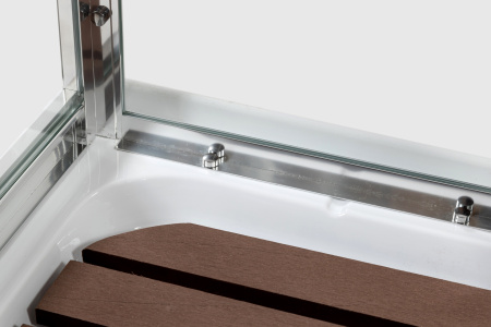 Душевая кабина AvaCan Z111MT с баней