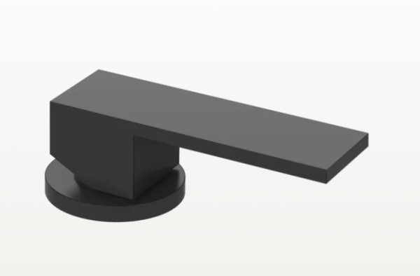 Рычаг удаленного управления Gessi Rettangolo цвет-Matte Black 20005/299