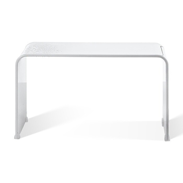 Скамейка для душа Decor Walther DW 80 XL шгв 800*300*450 цвет-белый 0508350