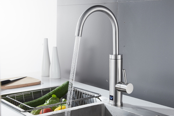 Проточный водонагреватель TSARSBERG электрический (TSB-WH1144)