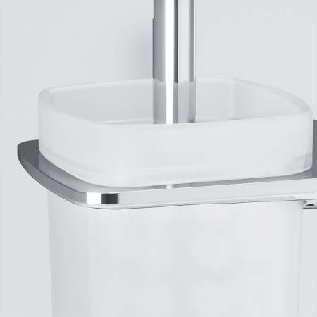 AM.PM A50A33400 Inspire V2.0, Стойка с туалетной щеткой, хром, шт