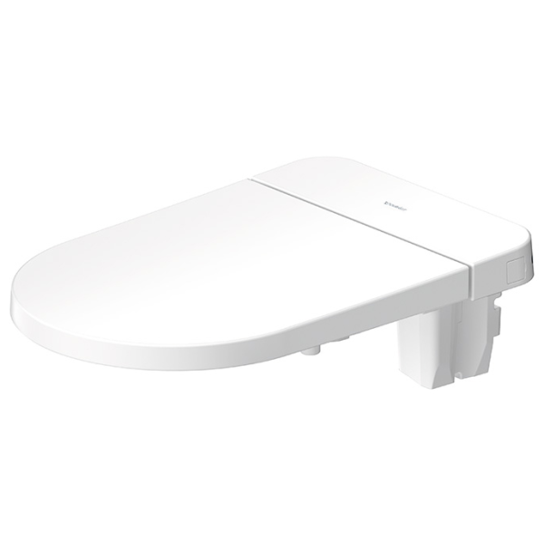 Сиденье для унитаза с функцией биде Duravit SensoWash® D-Neo шг 375*495 белый 614700012002340