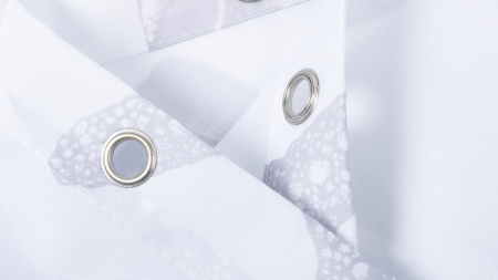 Шторка для ванной Fixsen "LAGUNA" (FX-1501A )