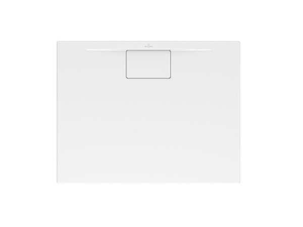 Душевой поддон Villeroy&Boch Architectura Metalrim шгв 900*800*15 с антислипом VILBOGRIP цвет-белый UDA9080ARA215GV-01