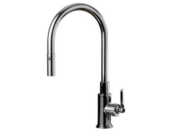 Смеситель для кухни Nicolazzi Cucina цвет-хром 3430 CR