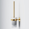 AM.PM A85A33399 X-Joy, Стойка с туалетной щеткой, золото