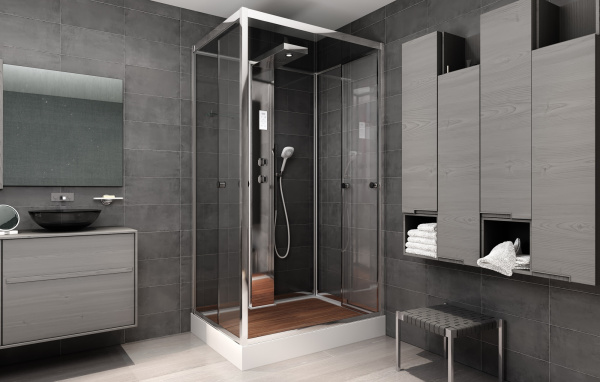 Душевая кабина AvaCan Z122