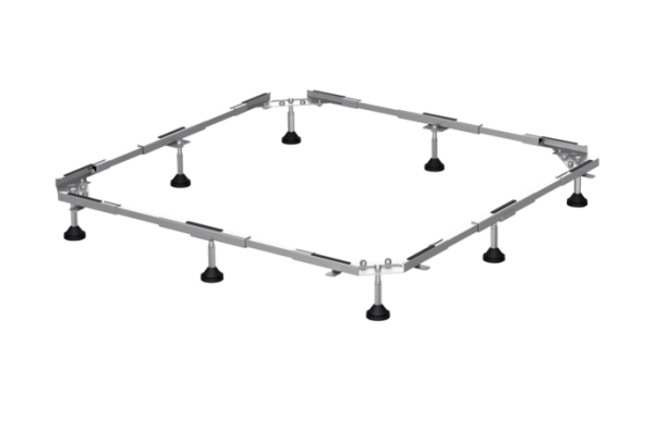 Система ножек Bette BetteFloor для душевого поддона шг 900 x 900 B50-3151