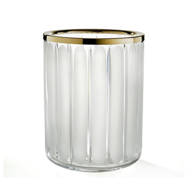 Урна 3SC Montblanc шгв 200*200*280 цвет-латунь MB65ACROL