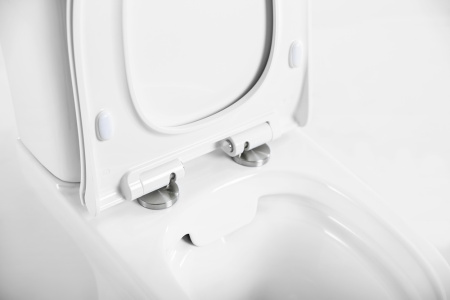 Чаша напольного унитаза BelBagno STEAM BB130CPR