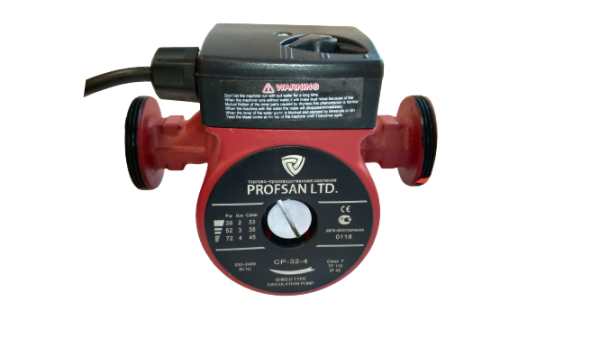 Насос циркуляционный ProfSan 32/4 (CP-324)