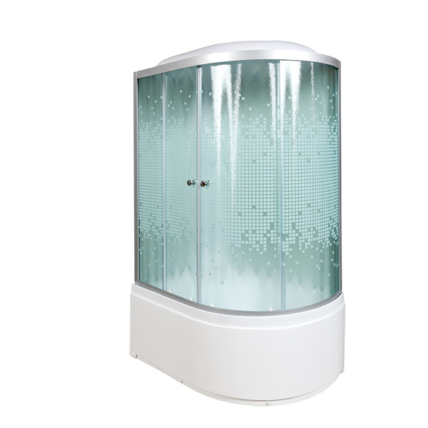 Душевая кабина AvaCan L920 L с электрикой и гидромассажем