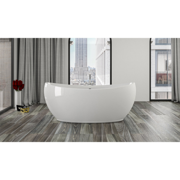 Ванна KNIEF Venice шгв 1800*835*745 цвет-белый 0100-283