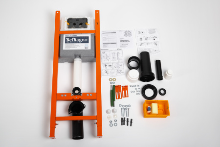 Инсталляция для биде BelBagno BB024-BD