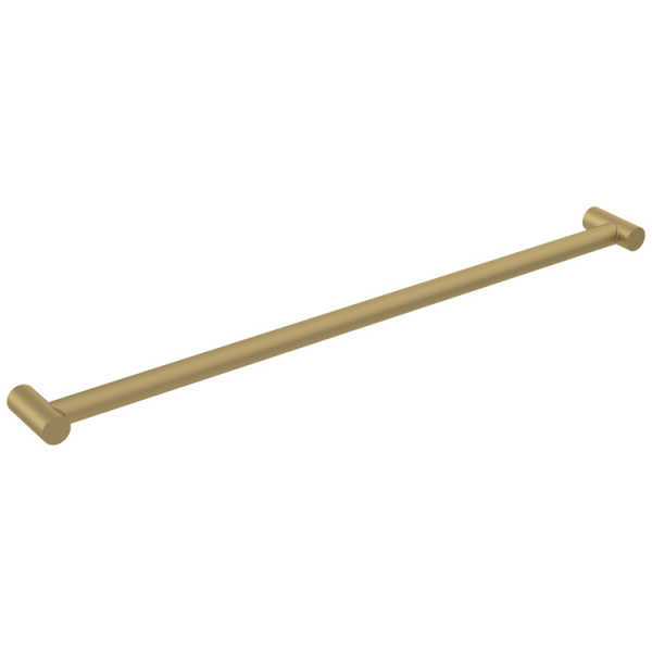 Поручень Сунержа прямой шгв 832*88*32 цвет-золото матовое 032-3012-0800