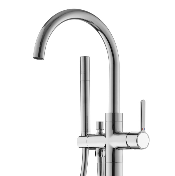 Напольный смеситель для ванны CEZARES ECO-VDP-01