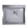 Кухонная мойка FLORACIO Steel F.5951.SS, нержавеющая сталь