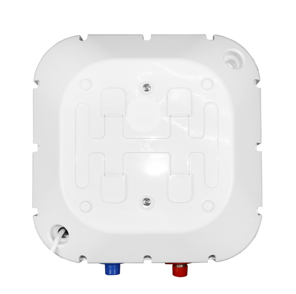 Водонагреватель электрический AZARIO 15 литров, накопительного типа, 1.5 кВт. Вертикальный, ABS корпус (AZW 15)