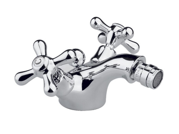 Смеситель для биде Nicolazzi Nuova Brenta цвет-Gold Brass 2534 GB