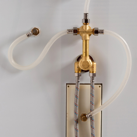 Душевая кабина AvaCan Z120  с баней