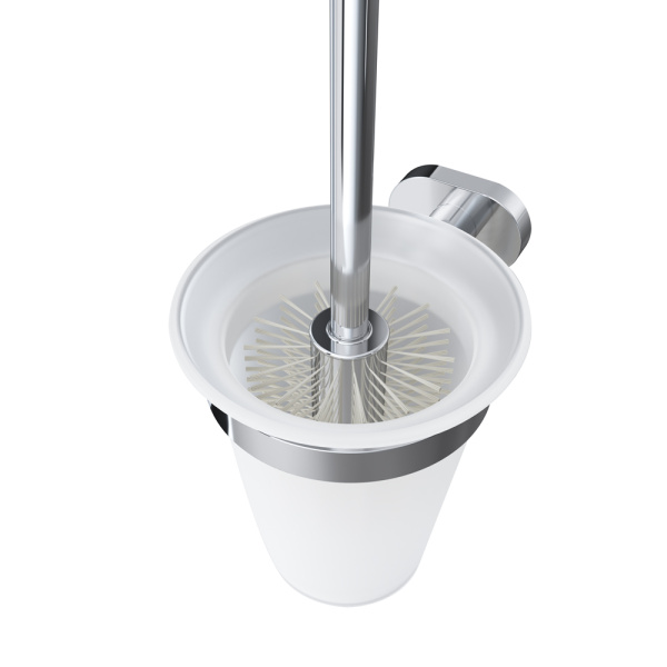 AM.PM A7433300 Sense L, Стойка с туалетной щеткой, хром