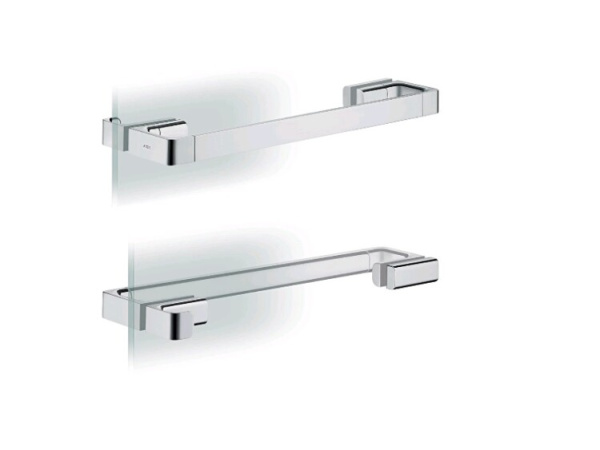 Ручка для двери душевой Hansgrohe Axor цвет-шлифованное золото 42837250