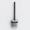 AM.PM A8F33322 Func Стойка с туалетной щеткой, черный