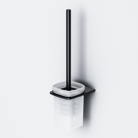 AM.PM A50A33422 Inspire V2.0, Стойка с туалетной щеткой, черный, шт