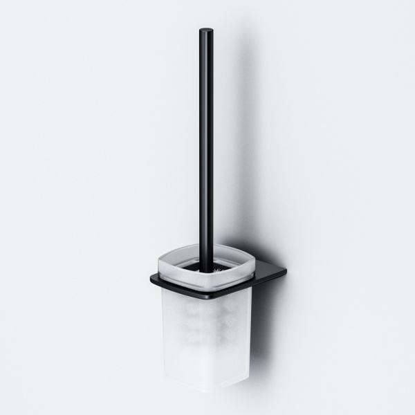 AM.PM A50A33422 Inspire V2.0, Стойка с туалетной щеткой, черный, шт