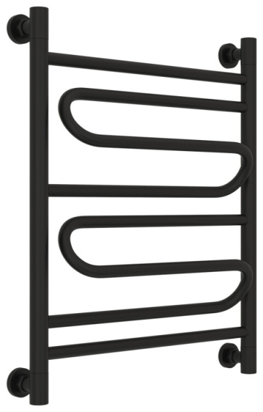 Полотенцесушитель Сунержа Элегия+ водяной ширина мм-550 глубина мм-121 высота мм-662 межосевое расстояние-500 подключение-диагональное/нижнее/вертикальное мощность Вт-267 присоединительный размер -НР G 1/2" / НР G 3/4" (эксцентрик) материал-нержавеющая ст