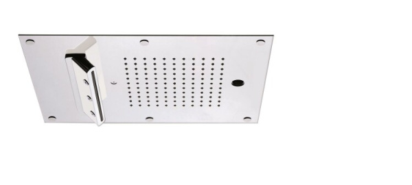 Многофункциональная душевая сиситема Carimali MYDREAM 450*300 цвет-хром 23079XN/S-CRX