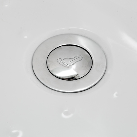 Душевая кабина AvaCan EM4516 LED с гидромассажем