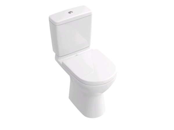 Сливной бачок Villeroy&Boch O'Novo шг,мм-385*180 цвет-альпийский белый ceramicplus 5760S1R1
