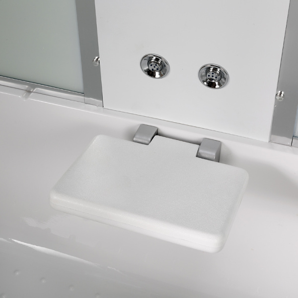 Душевая кабина AvaCan EM4517 LED с гидромассажем