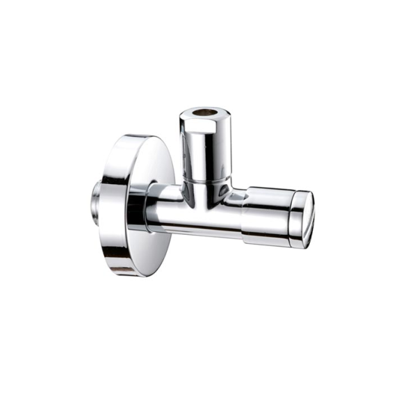 Пара фильтр-кранов Carimali G1/2" x G3/8" хром 70600-CR