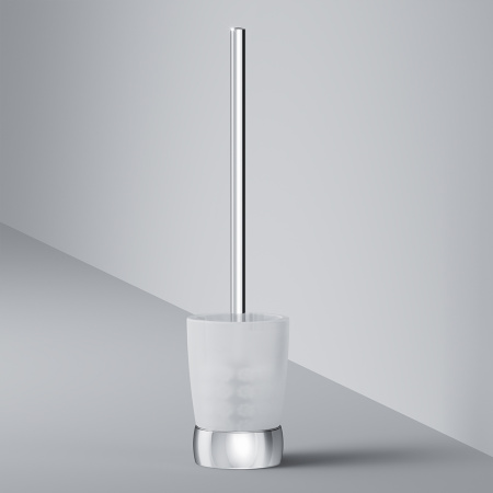 AM.PM A3033200 Sensation, Стойка с туалетной щеткой, отдельно стоящая, хром, шт