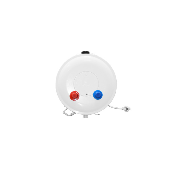 Водонагреватель электрический AZARIO 15 литров, накопительного типа, 1.5 кВт. Вертикальный, метал. корпус (AZW 15 LUX)