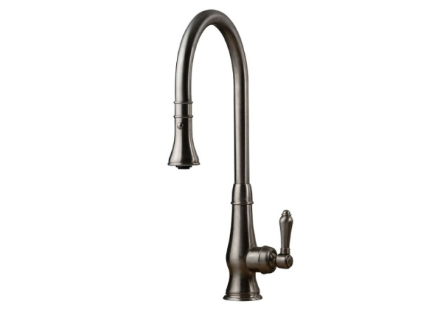 Смеситель для кухни Nicolazzi El Capitan цвет-Bronzed Plated 3420 BZ 75P