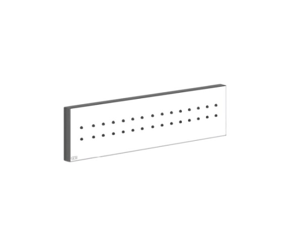 Форсунка боковая цвет-хром 32975/031