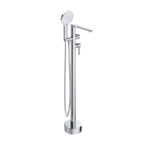 Напольный смеситель для ванны CEZARES LUX-VDP-01