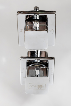 Душевая кабина AvaCan Z122 с баней