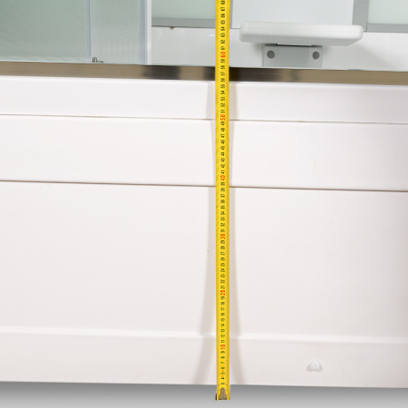 Душевая кабина AvaCan EM4516 LED с гидромассажем