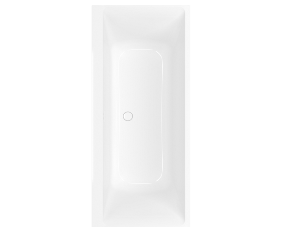 Ванна Villeroy&Boch Subway 3.0 шгв 1800*800*480 цвет-альпийский белый UBQ180SBW2DV-01