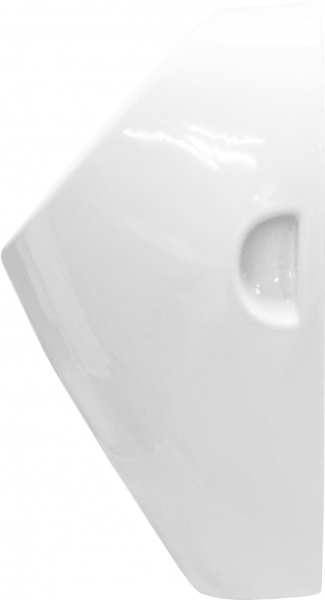 Писсуар Sanita Luxe Long сенсорный, подвесной, белый (PS/Long/Sens/WHT.G/S1)