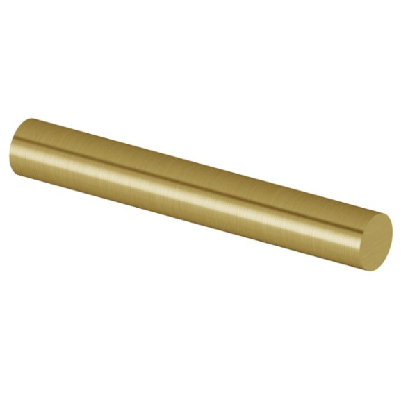 Держатель запасного рулона бумаги Kludi VELA R шгв 16*115*16 цвет-Brushed Gold 58972N0