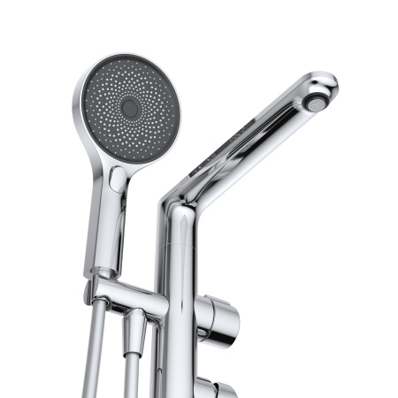 Напольный смеситель для ванны CEZARES COMFORT-VDP-01