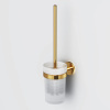 AM.PM A85A33399 X-Joy, Стойка с туалетной щеткой, золото